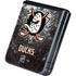 NHL Anaheim Ducks Iced Galaxy Z Flip5 5G Skin
